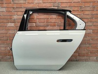 фото thumb №1, Дверь левый задняя левая задние bmw 7 g70 a300 alpinweiss