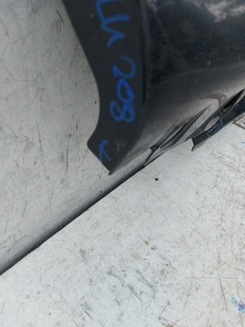 фото thumb №4, Mercedes clk 208 порог планка пороговая правые