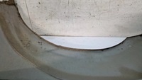 фото thumb №8, Крыло левый задний задняя bmw z3 e36 titansilber