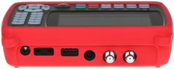 УНИВЕРСАЛЬНЫЙ ИЗМЕРИТЕЛЬ ТВ-СИГНАЛА DVB-T2 DVB-S DVB-C