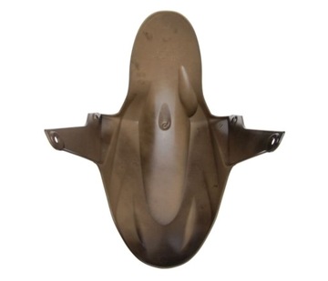YAMAHA AEROX 50 2013 - 2014 Błotnik Przód Przedni Czarny