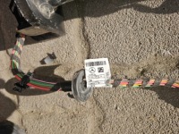 Оригинальный фаркоп  буксировочный модуль комплект mercedes gle 167 1673102400 в Украине, фото thumb