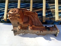 фото thumb №1, Volvo s60 v60 ii лонжерон ліва чверть перед srefa деформації