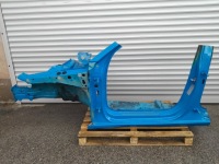 фото thumb №1, Audi a3 s3 8y sedan четверть лонжерон порог блок двигателя левый перед lv5c