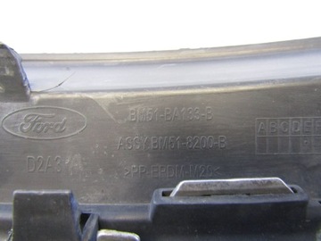 фото thumb №10, Ford focus mk3 решітка радіатора решітка бампера перед bm51-ba133-b