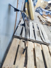 Крило правий aluminiowy audi a8 d4 4f 4h 12.09 - 09.17r код лакофарбового покриття ly9b в Україні, фото thumb