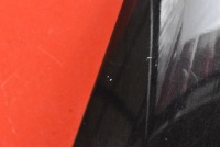 фото thumb №6, Крила лівий перед передній чорний mercedes a-klasa w169 04-08