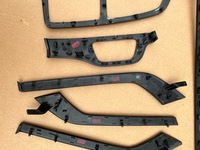 фото thumb №12, Audi q7 sq7 4m оригинальные планки декоративный decory интерьера карбон карбон