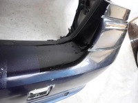 Mercedes e-klasa w211 kombi 02-09 бампер задняя задний хром pdc Доставка, фото thumb