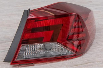 фото thumb №11, Hyundai elantra vi ad 2018-2020 кузовная лампа задняя правая 92402f2500