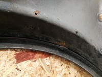 фото thumb №6, Audi a6 allroad c5 2004 права сторона крила передній