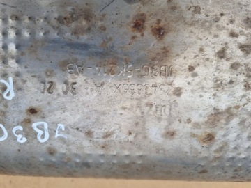 фото thumb №5, Ford ranger mk3 2021r 2.0 tdci глушитель