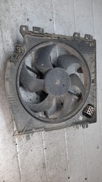 фото thumb №1, Вентилятор радіатор води renault modus 1.5dci 07r