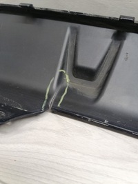 фото thumb №11, Bmw x5 g05 m спойлер бампер зад 849222