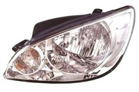 фото thumb №1, Depo фара лампа передня hyundai getz 1.1 tb
