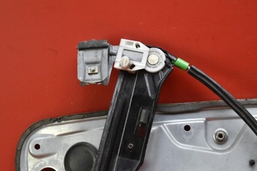 фото thumb №6, Підйомник вікна лівий перед eu 6y0837755c skoda fabia 1 i 99-04