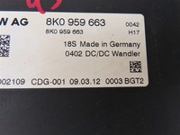 фото thumb №2, Стабилизатор напряжения модуль audi q3 8u 2011-2018 rok 8k0959663