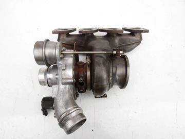 фото thumb №13, Турбонагнетатель турбина 31459815 volvo xc60 ii xc90 ii s90 v90 2.0 t6