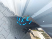 фото thumb №13, Volvo v40 ii 12- капот кришка двигуна