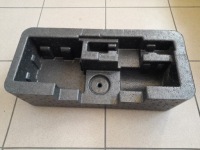 фото thumb №1, Kia niro ii 2022- лоток пенополистирол багажника