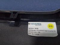 фото thumb №5, Skoda superb iii защита колонки рулевого 5e0858560c