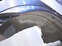 фото thumb №5, Чверть крила правий задня z168 opel meriva a lift