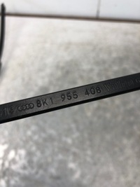 фото thumb №6, Рычаги дворник audi a4 b8 8k1955407 8k1955408 europa