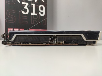 XFX / Radeon RX 6700 XT / ULTRA SPEEDSTER QICK 319 / 12 ГБ видеопамяти GDDR6