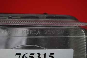 фото thumb №6, Галоген правый перед переднее 92202-1f0 kia sportage 2 ii 04-10