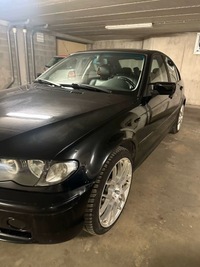 фото thumb №7, Корпус зеркал bmw m e46 e39 чёрный блеск