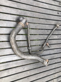 фото thumb №1, Wąż шланг wody skoda octavia ii 1k0122291ba