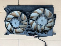 Купить Вентиляторы модуль вентиляторов saab 93 9-3 ii 2002-2011 13123751, фото thumb