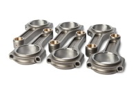 фото thumb №2, Кованые шатунные шатуны bmw m30 arp 2000 hurricane