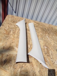 фото thumb №1, Citroen c4 cactus корпус стойка левая передний