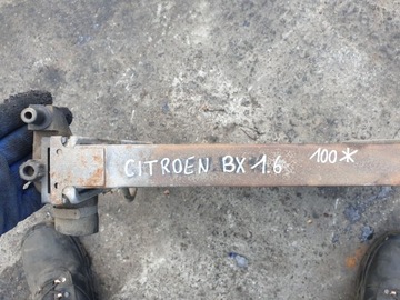 фото thumb №4, Радиаторов воды citroen bx