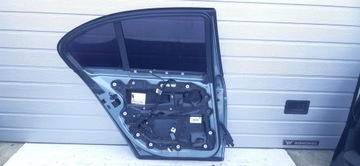 фото thumb №8, Bmw 7 e65 дверь левая задние зад