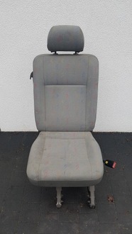 фото thumb №1, Сиденье пассажира vw transporter t5 caravella 2 ряд правый