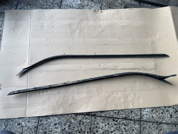 2X LISTWA OSŁONA SŁUPKA SZYBY L + P FORD GRAND C-MAX MK2 LIFT 15-19 2016R