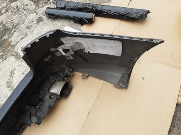 фото thumb №15, Mercedes c w205 43 amg c43 297 універсал кришка зад лампа бампер