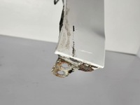 фото thumb №10, Vw golf vi hb 09r крила лівий передній перед lb9a