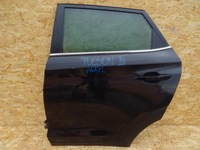 фото thumb №1, Hyundai tucson iii двері лівий ліва задні задня акрил