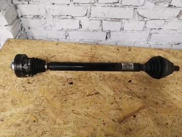 фото thumb №1, Піввісь права passat b6 2.0 tdi 1k0407272en