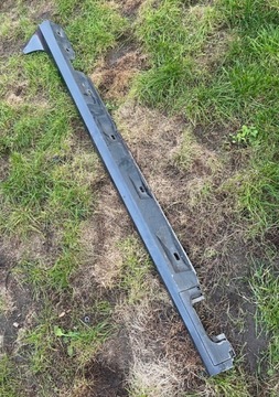 фото thumb №1, Audi a6 c7 lx5n планка накладка порогова s-line ліва 4g0853855f