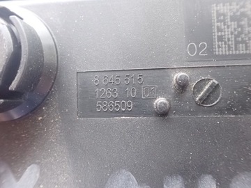 фото thumb №5, Модуль блок управления питание bmw x4 f26 586509