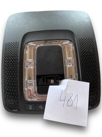 фото thumb №7, Mercedes w247 лампа потолочный 0009001524 #481 $j