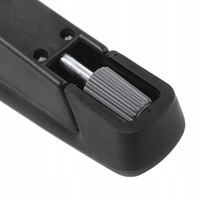 фото thumb №12, Підлокітник універсальний автомобільний pu чорна