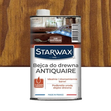МОРИЛЬ ДЛЯ ДУБА РУСТИК 05L STARWAX 43078