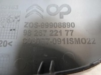 фото thumb №6, Citroen c5 aircross заглушка фаркоп бампера передней новая