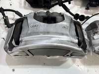 фото thumb №6, Гальмівні диски супорти audi a8 d4 4.0 tfsi 380mm комплект !