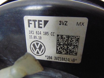 фото thumb №8, Насос тормозная усилитель vw golf vi 1.6 tdi 1k1614105cc европа!